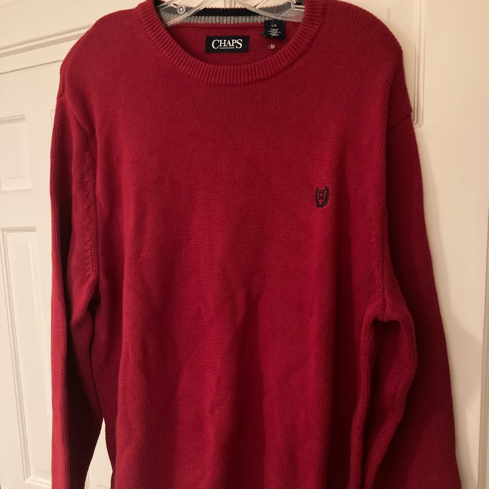 Chaps Ralph Lauren | Sweater NWT